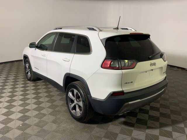 Used 2019 Jeep Cherokee Limited image 7