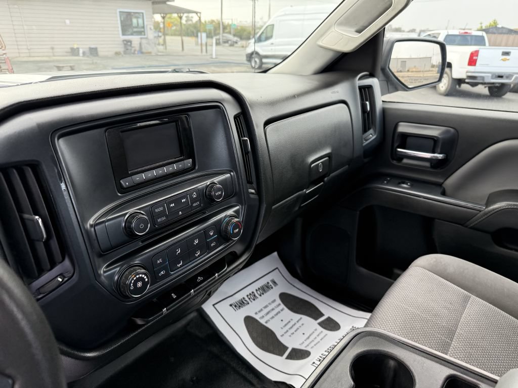 Used 2015 Chevrolet Silverado 2500 W/T RWD image 16