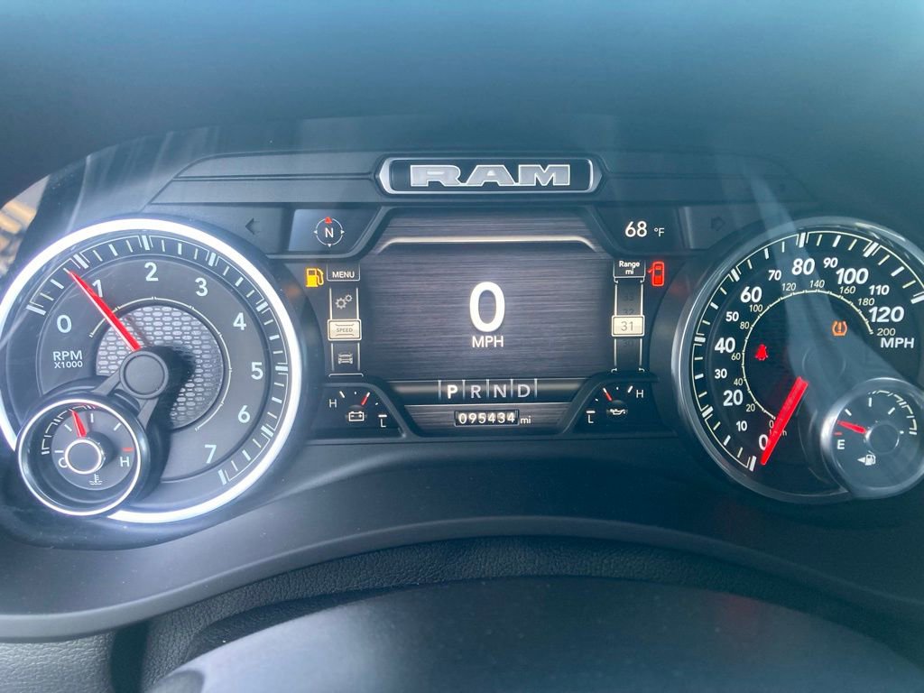 Used 2022 RAM 2500 Laramie AWD/4WD image 24