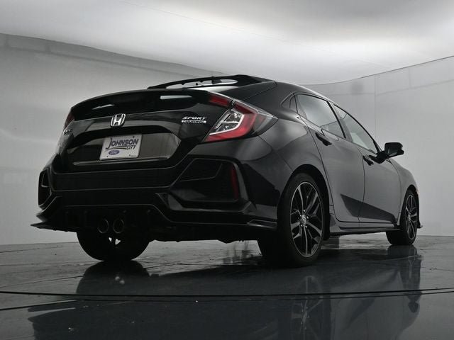Used 2020 Honda Civic Sport Touring image 33