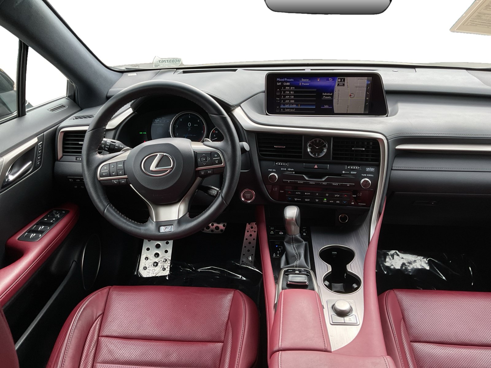 Used 2017 Lexus RX 350 F Sport FWD image 14