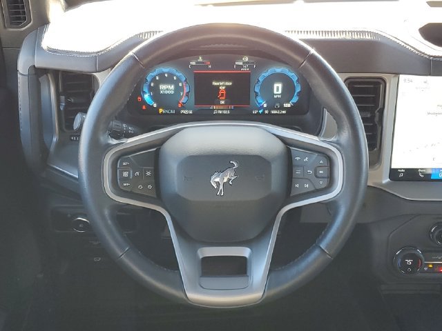 Used 2026 Ford Bronco Outer Banks AWD/4WD image 22