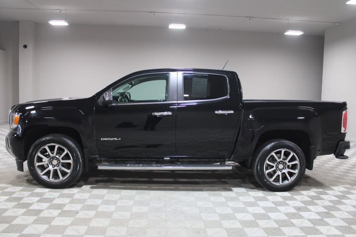 Used 2019 GMC Canyon Denali image 8