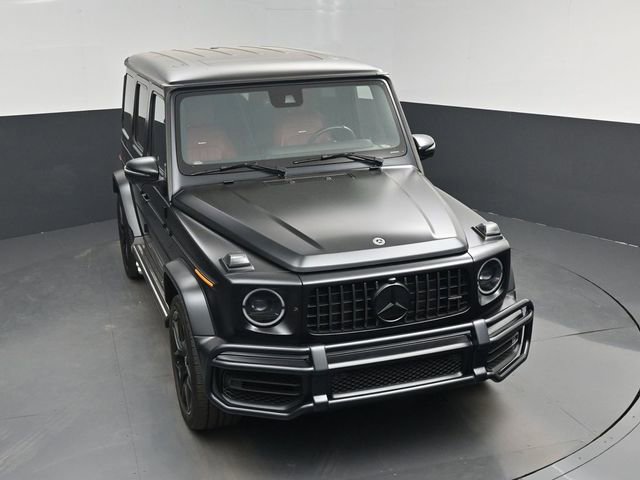 Used 2022 Mercedes-Benz G 63 AMG 4MATIC image 26