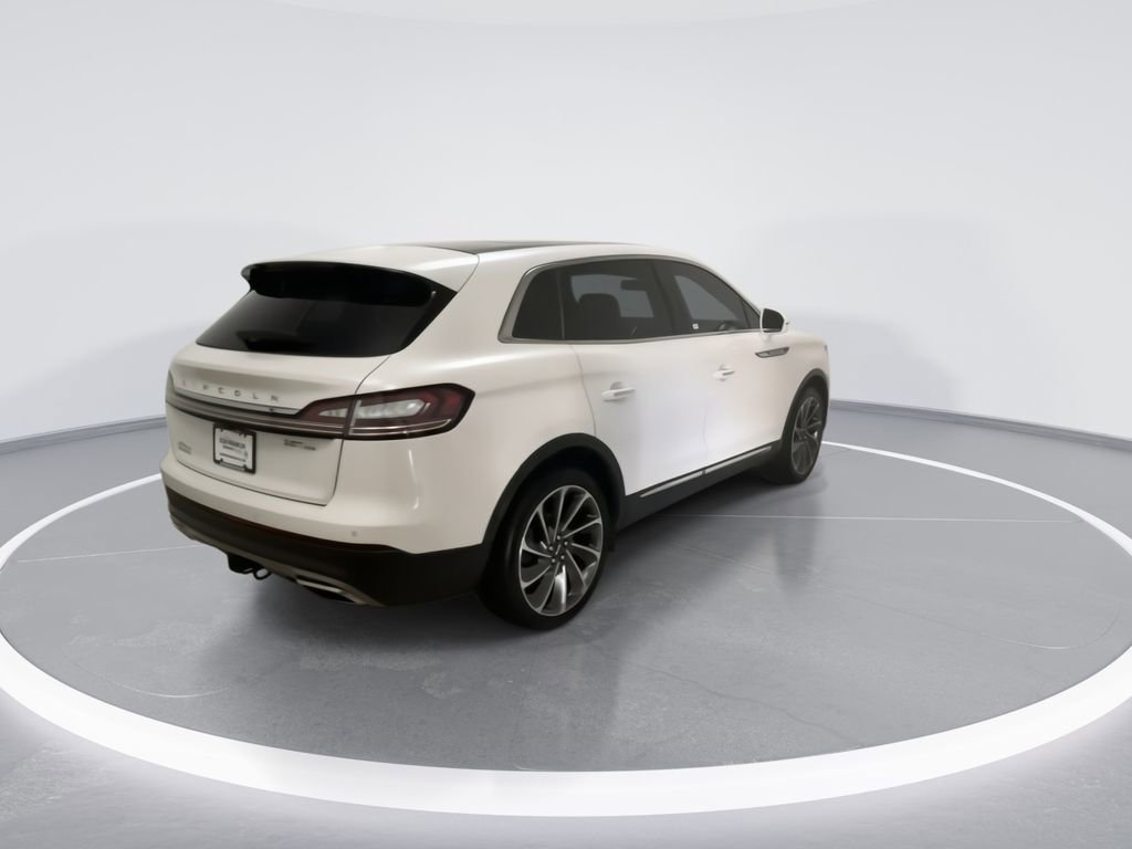 Used 2020 Lincoln Nautilus Reserve w/ Equipment Group 202A AWD/4WD image 9
