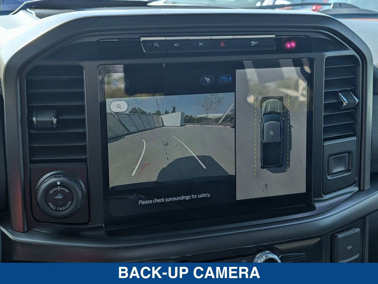 Certified 2024 Ford F150 XLT w/ Equipment Group 302A MID image 34