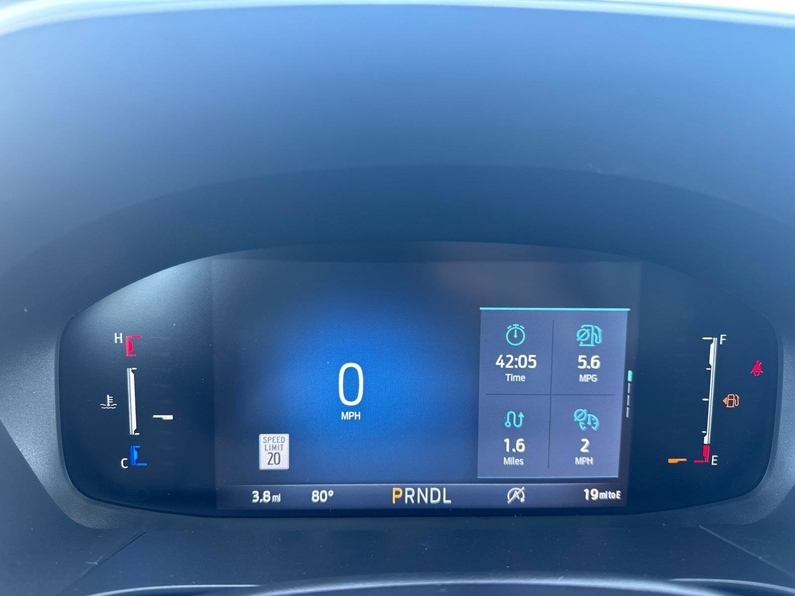 New 2026 Ford Escape Active image 16