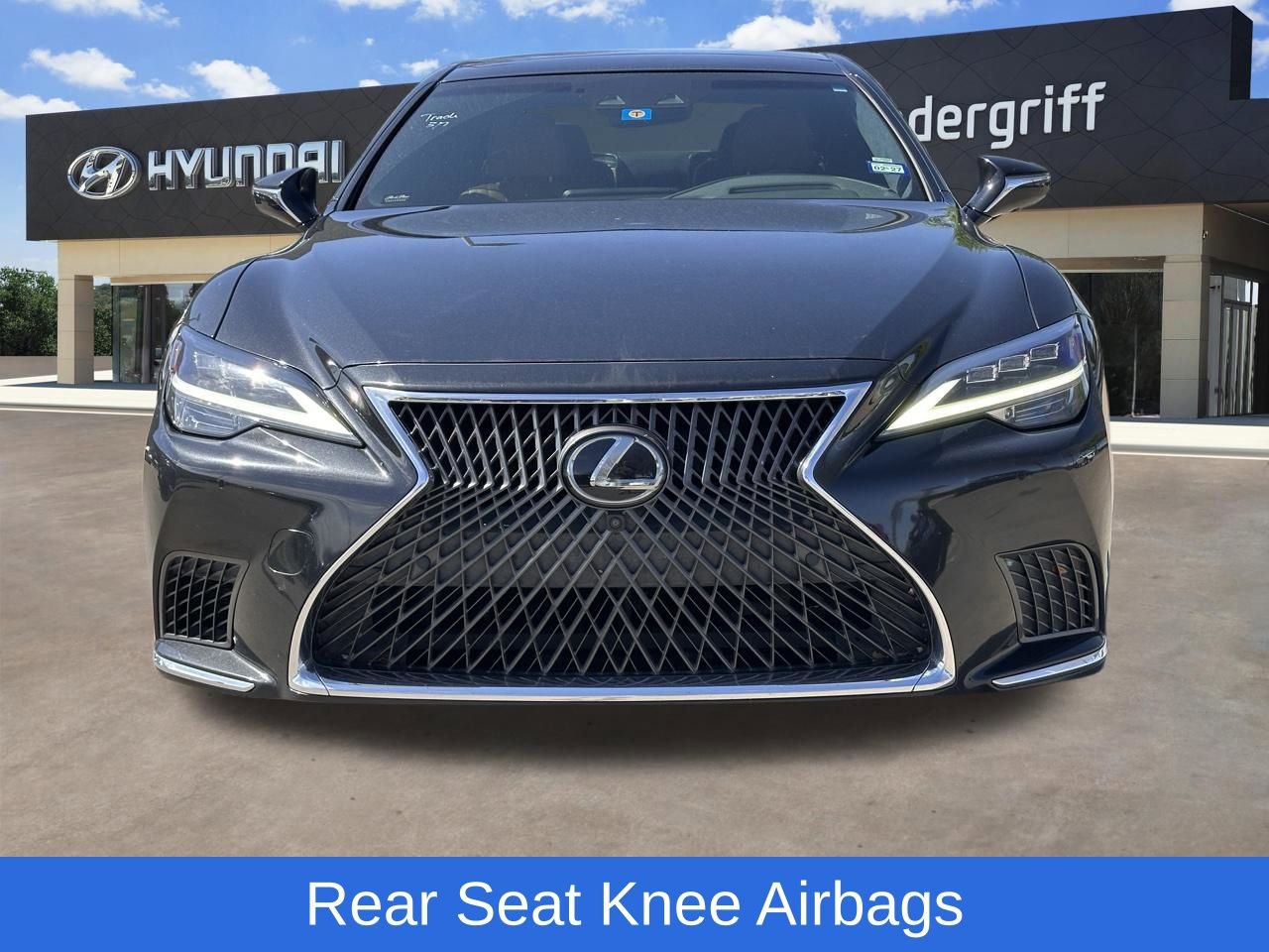 Used 2021 Lexus LS 500 w/ Luxury Package image 7