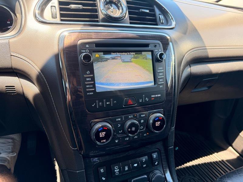 Used 2016 Buick Enclave Premium w/ Experience Buick Package AWD/4WD image 13