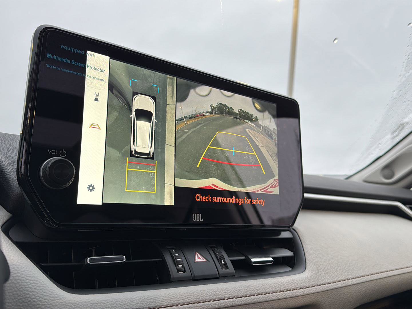 New 2025 Toyota RAV4 Limited image 26