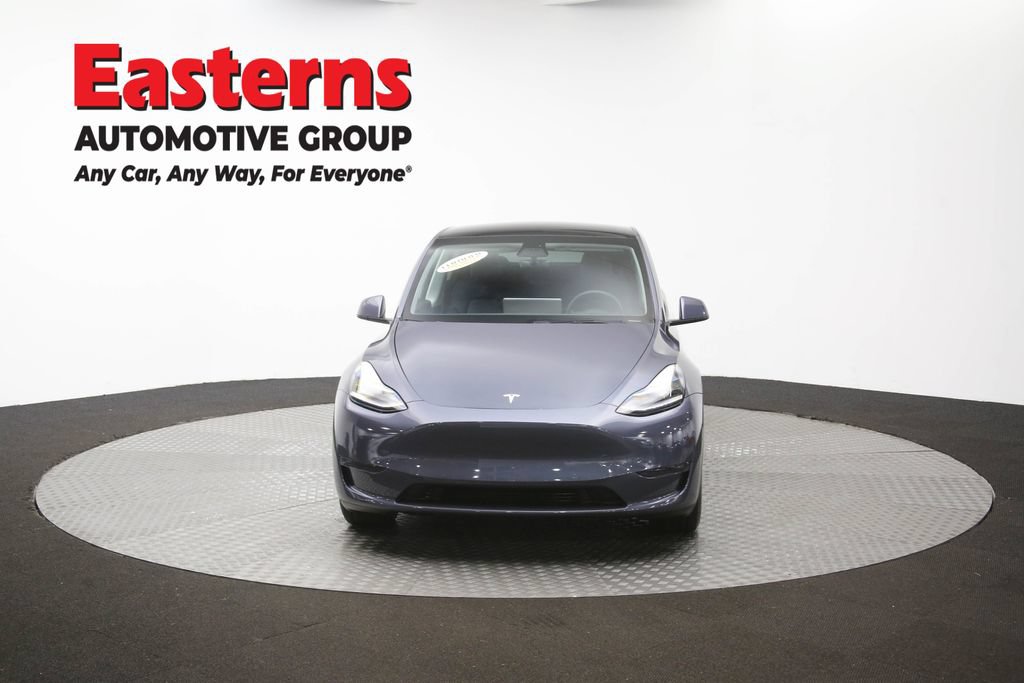 Used 2020 Tesla Model Y Long Range AWD/4WD image 49