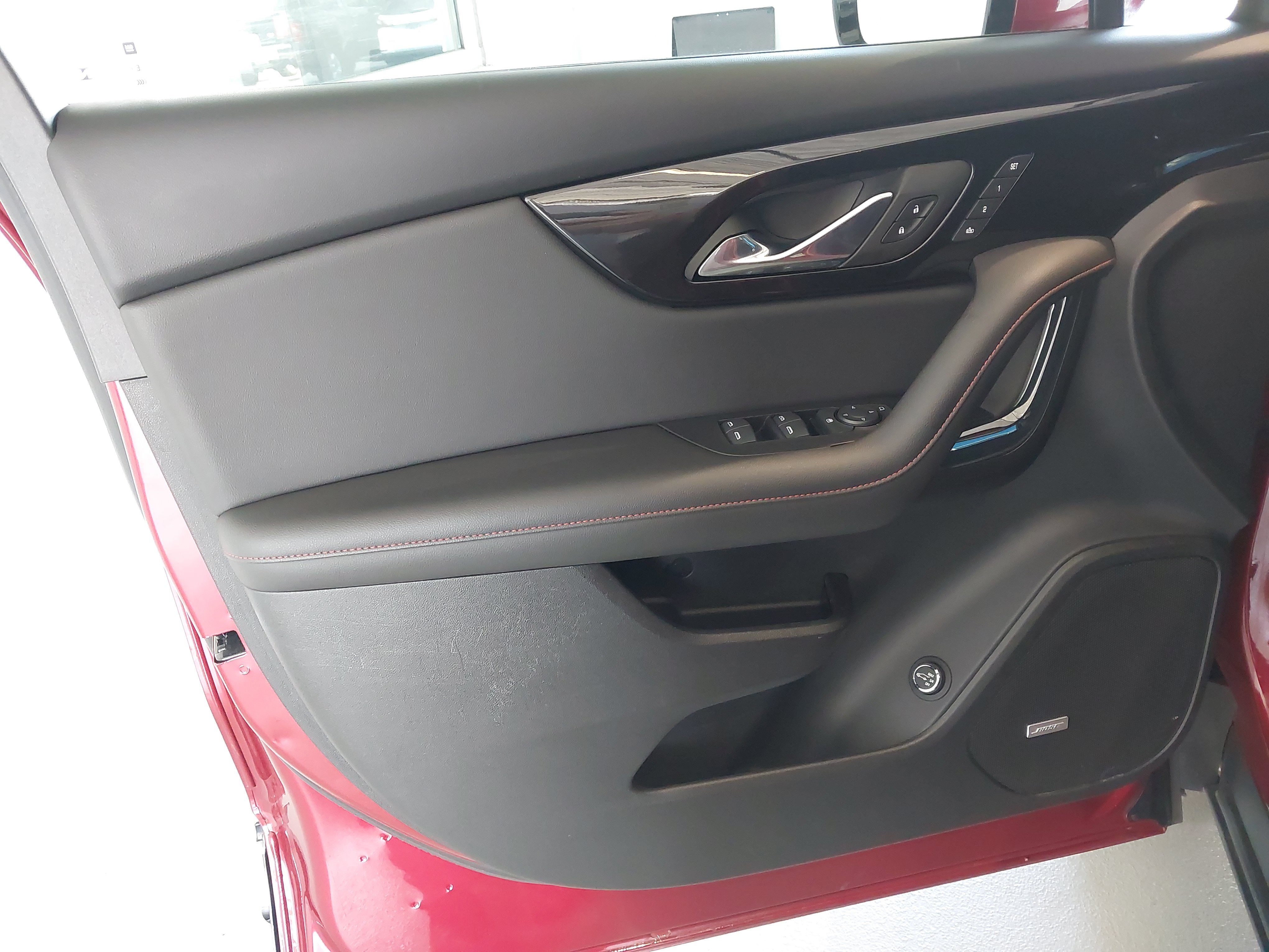 Used 2023 Chevrolet Blazer RS w/ Enhanced Convenience Package FWD image 25
