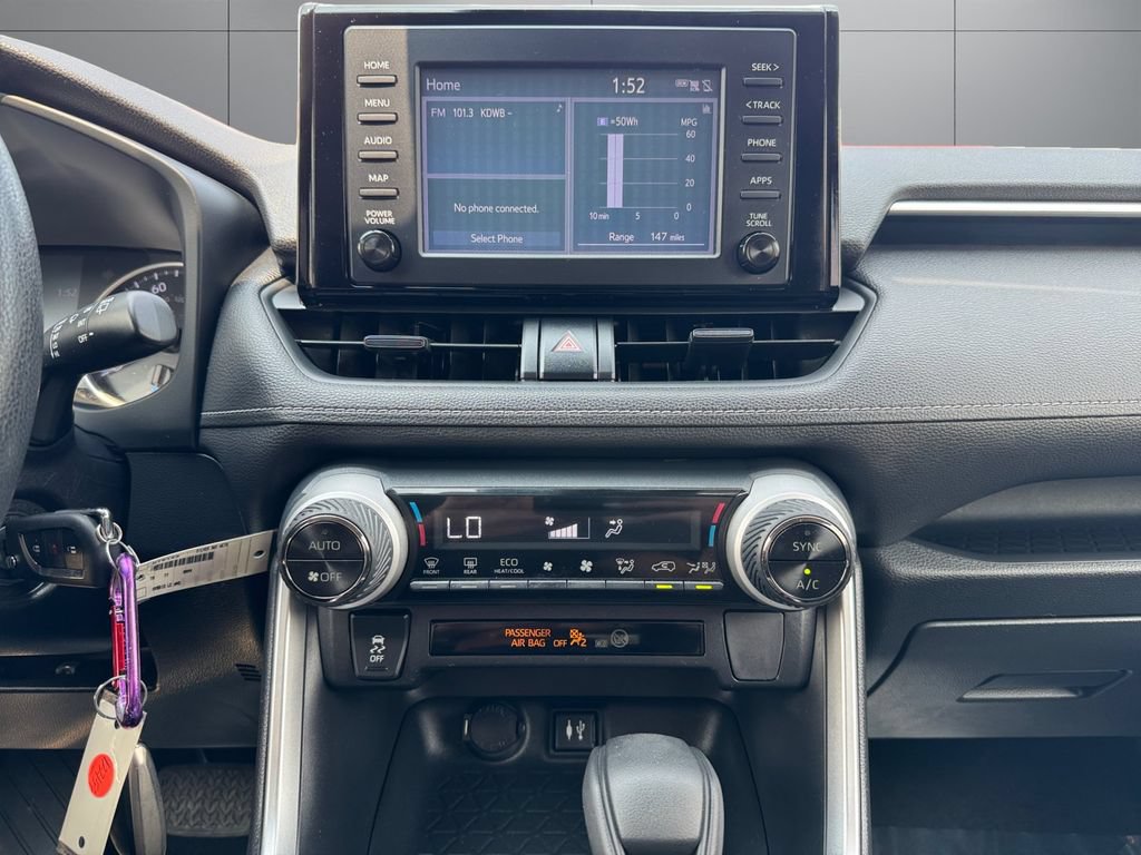 Certified 2019 Toyota RAV4 LE w/ All Weather Liner Package AWD/4WD image 15