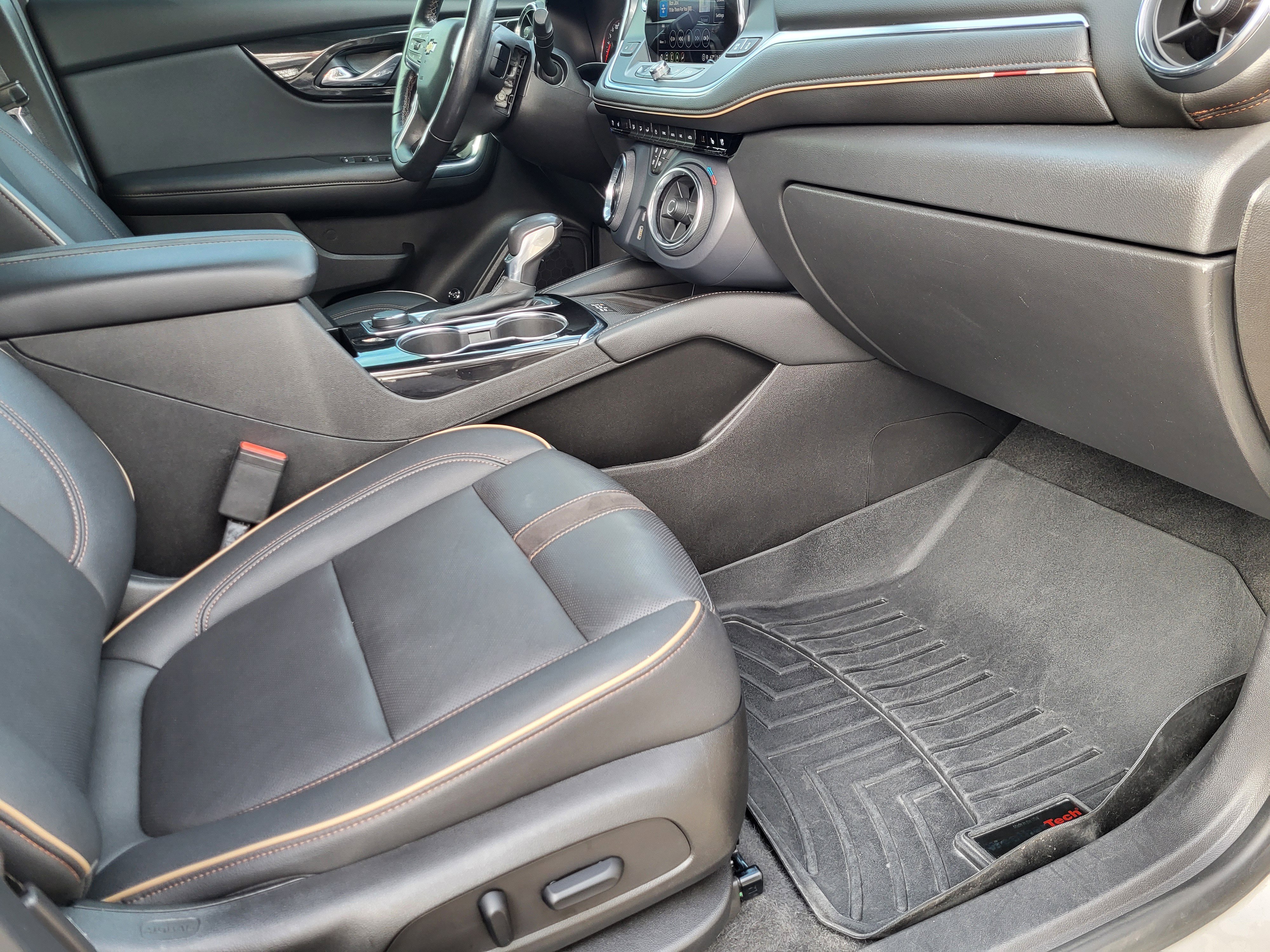 Used 2021 Chevrolet Blazer Premier w/ Driver Confidence II Package image 17