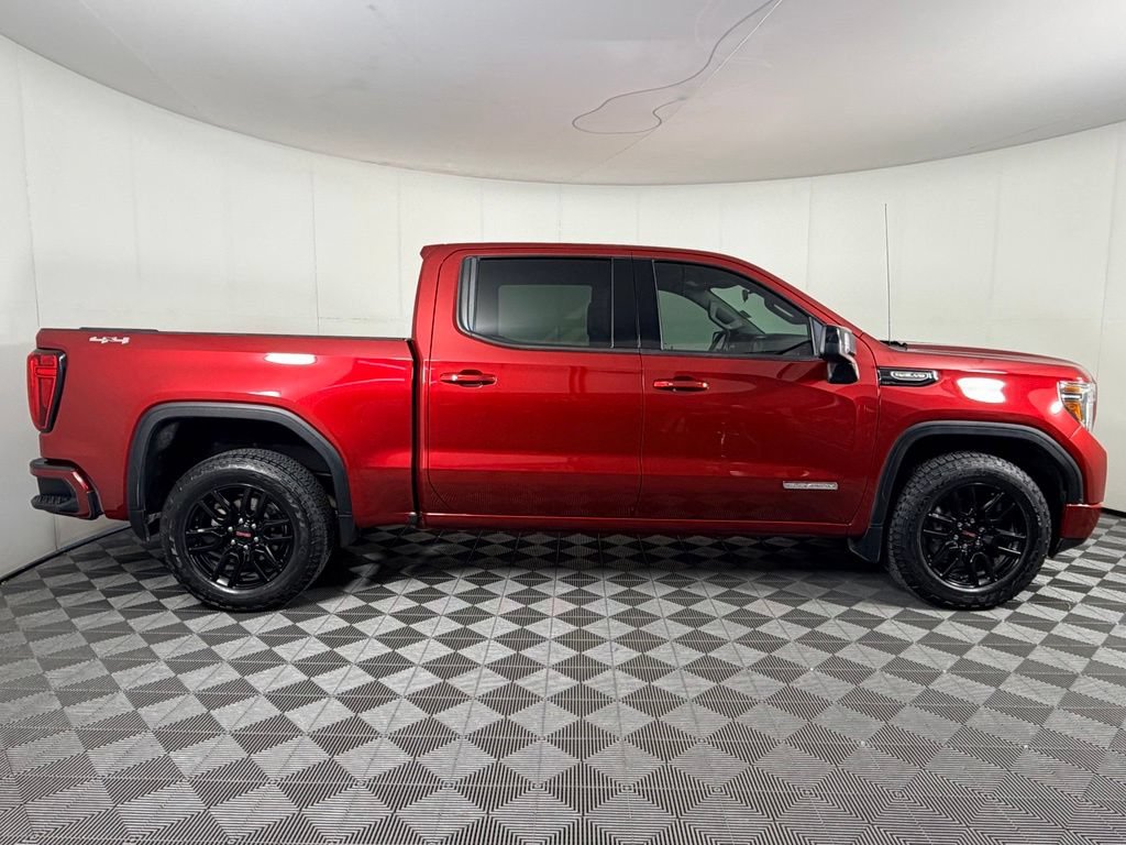 Used 2020 GMC Sierra 1500 Elevation w/ Elevation Value Package AWD/4WD image 5