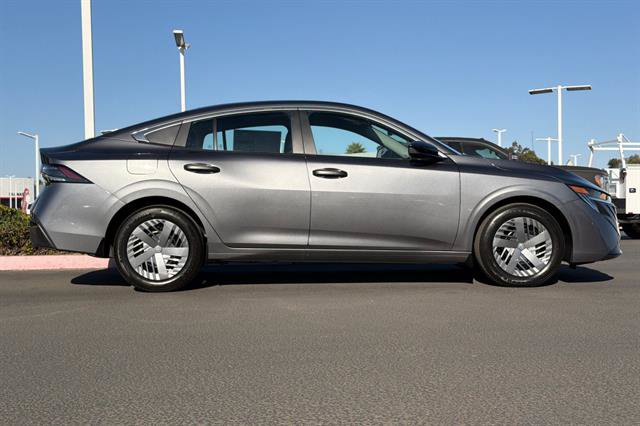 New 2027 Nissan Sentra S w/ Floor Mat Package FWD image 3