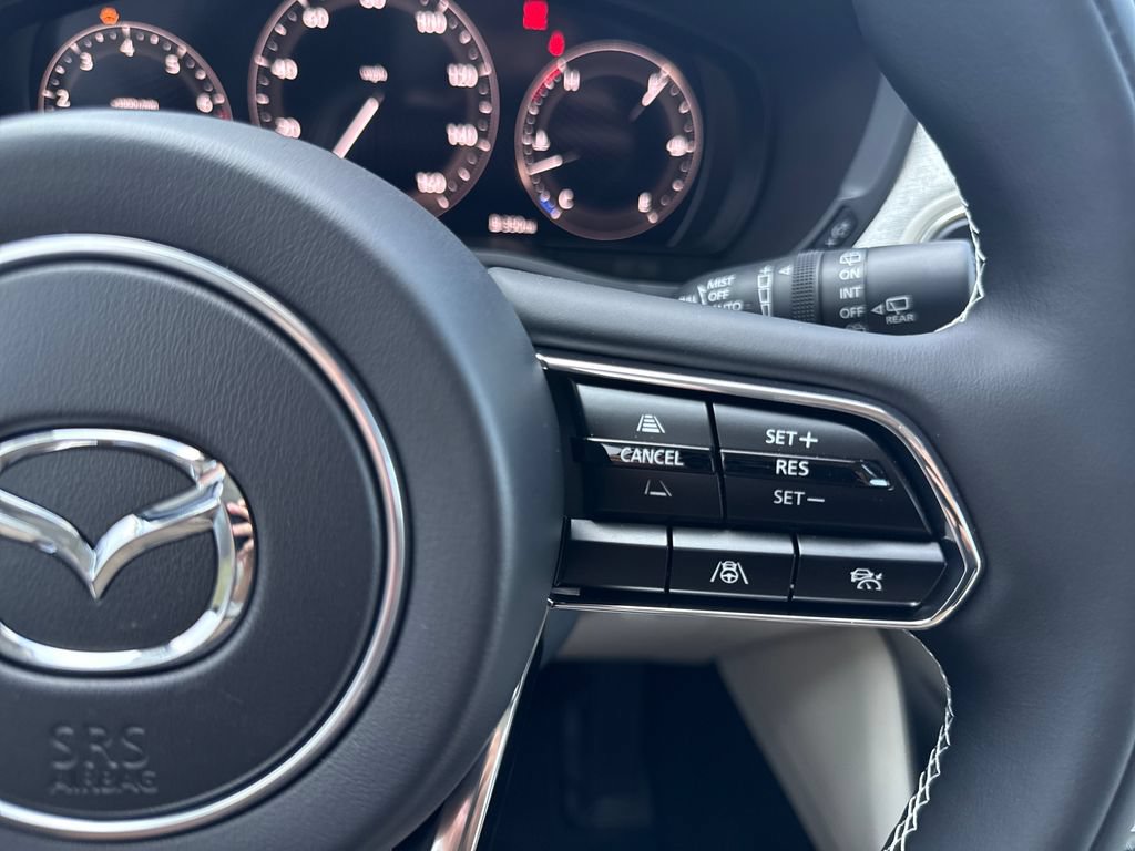 New 2026 MAZDA CX-90 3.3 Turbo S w/ Premium Plus AWD/4WD image 43