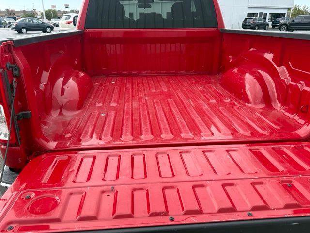 Used 2022 RAM 1500 Big Horn RWD image 15