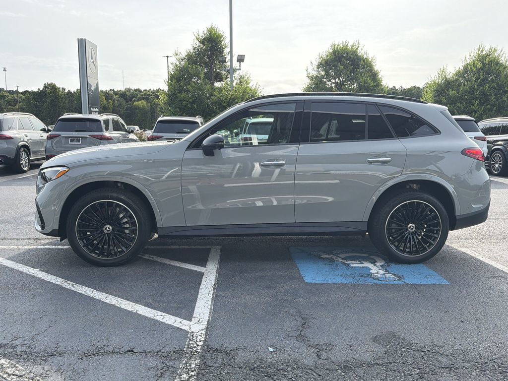 New 2026 Mercedes-Benz GLC 300 4MATIC image 6