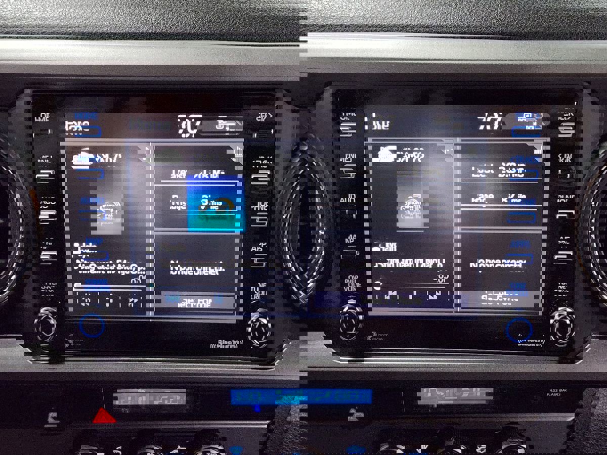 Used 2021 Toyota Tacoma TRD Sport w/ Technology Package image 37