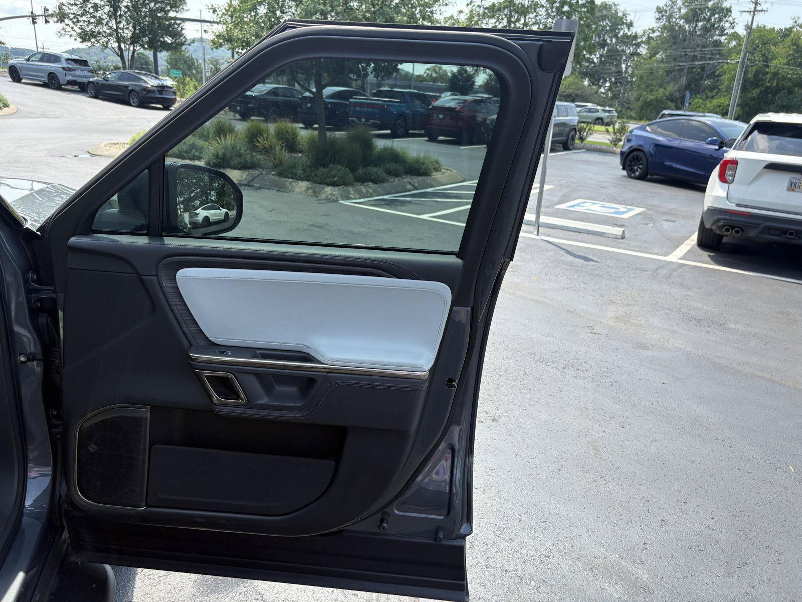 Used 2023 Rivian R1S Adventure Quad AWD/4WD image 16
