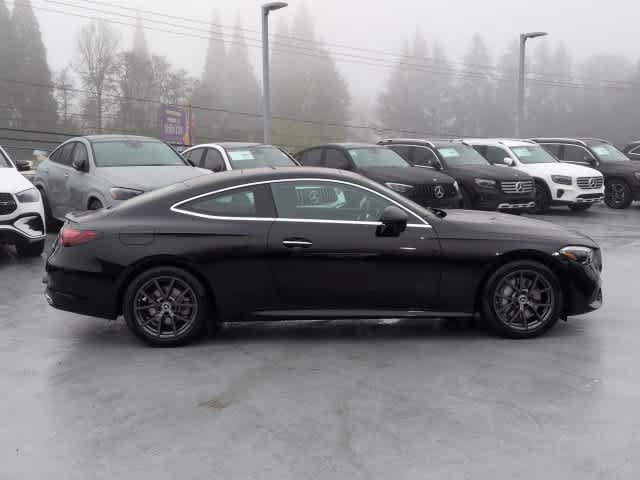Certified 2026 Mercedes-Benz CLE 300 4MATIC Coupe image 9