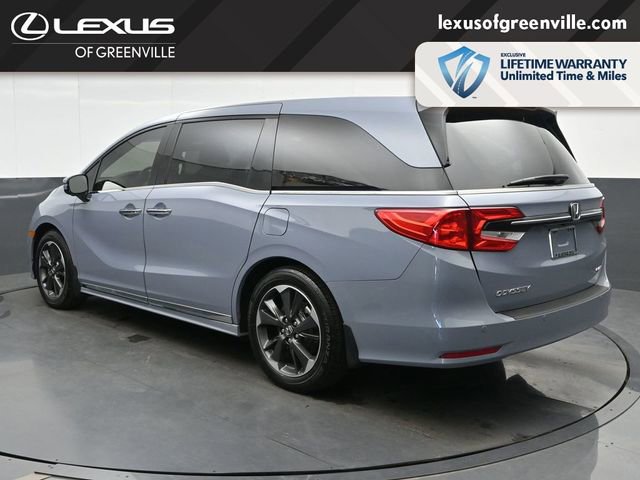 Used 2024 Honda Odyssey Elite image 6