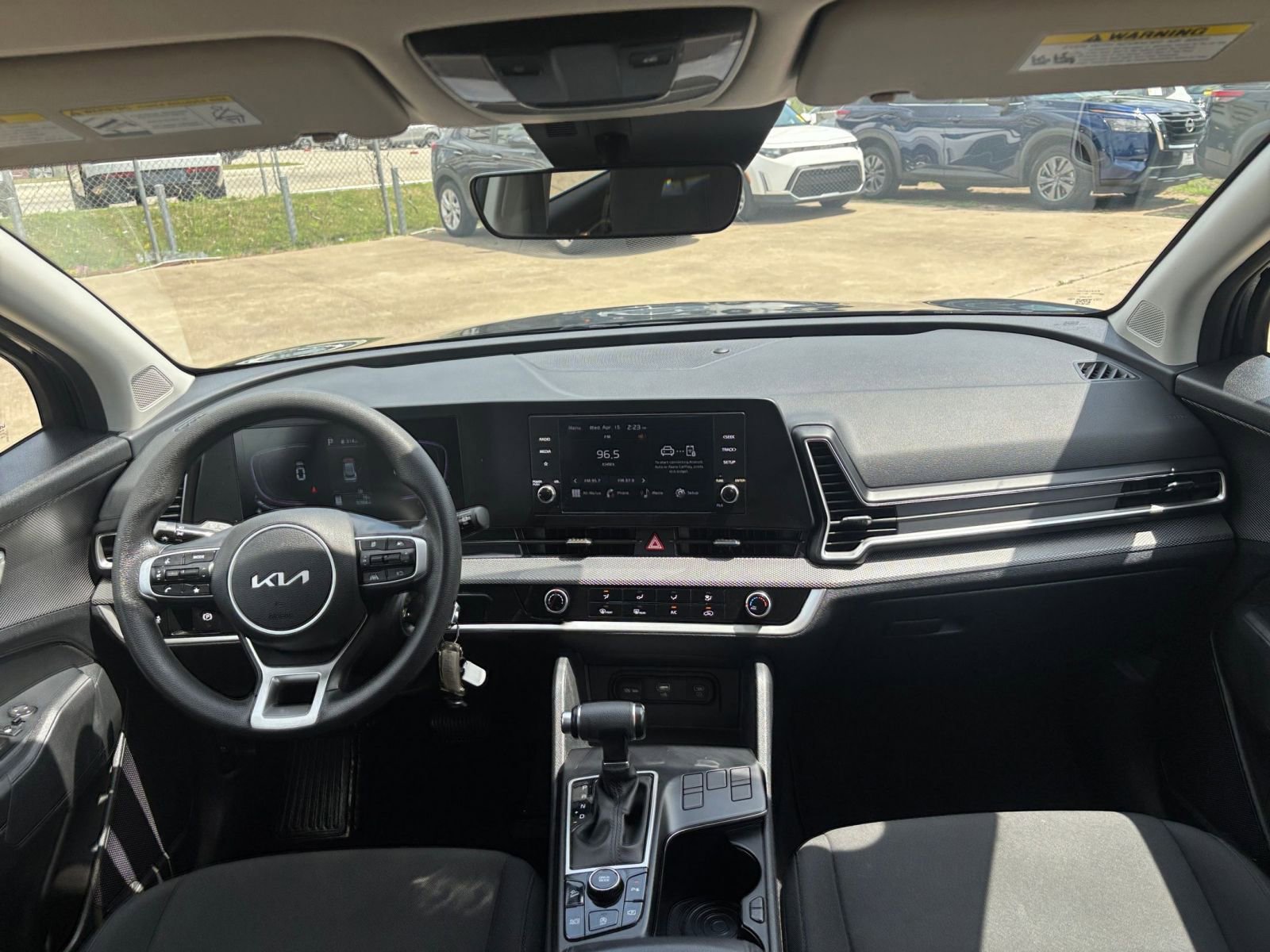 Used 2025 Kia Sportage LX image 32