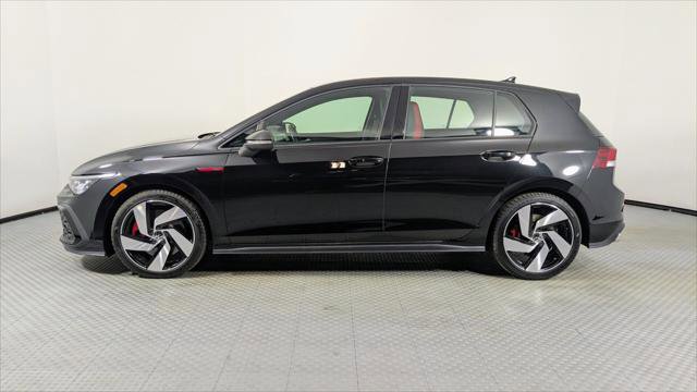 Used 2024 Volkswagen GTI S FWD image 3