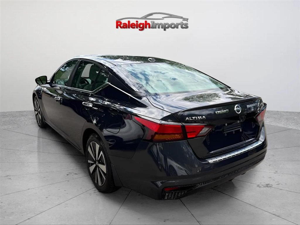 Used 2021 Nissan Altima 2.5 SV FWD image 7
