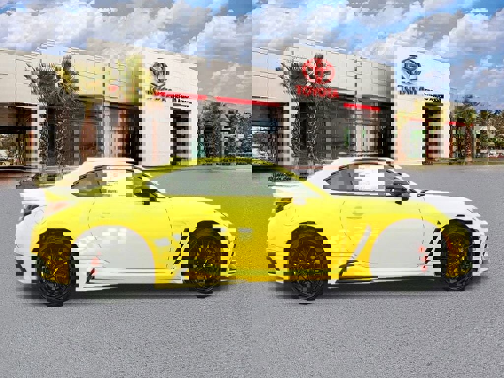 New 2026 Toyota GR86 YUZU Limited image 28
