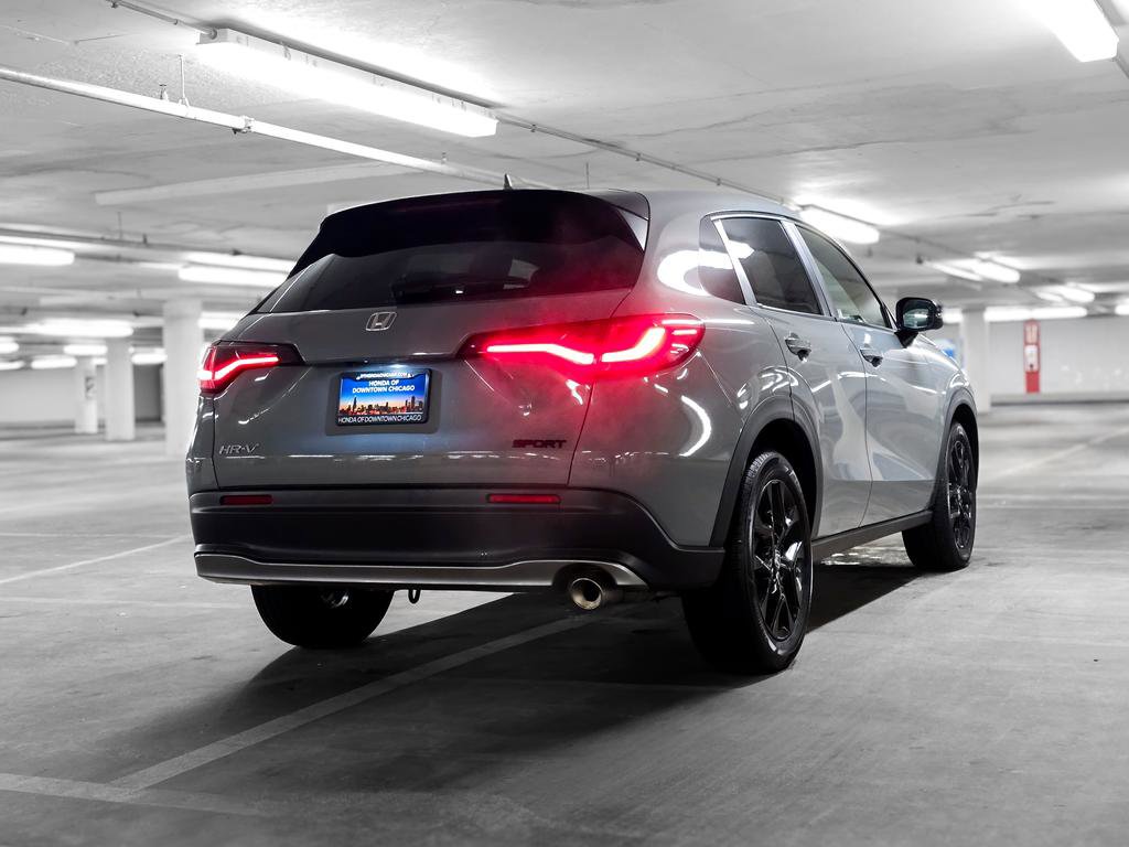 Used 2025 Honda HR-V Sport image 6
