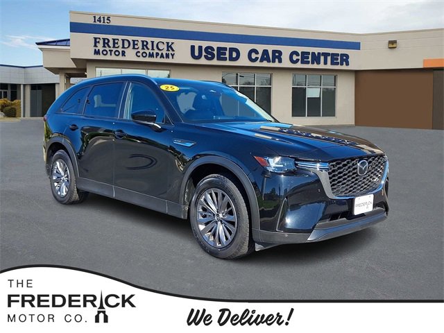 Used 2025 MAZDA CX-90 3.3 Turbo w/ Select Package