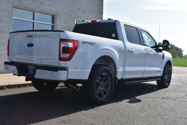 Used 2023 Ford F150 Lariat AWD/4WD image 17