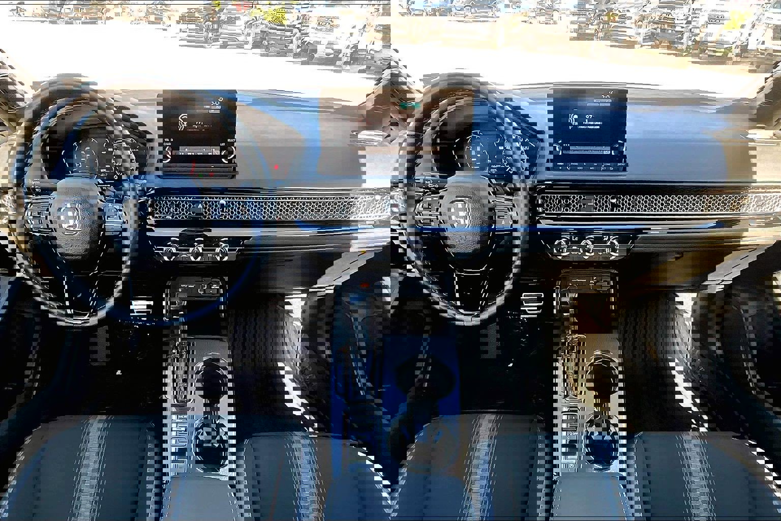 Used 2023 Honda Civic Sport image 15