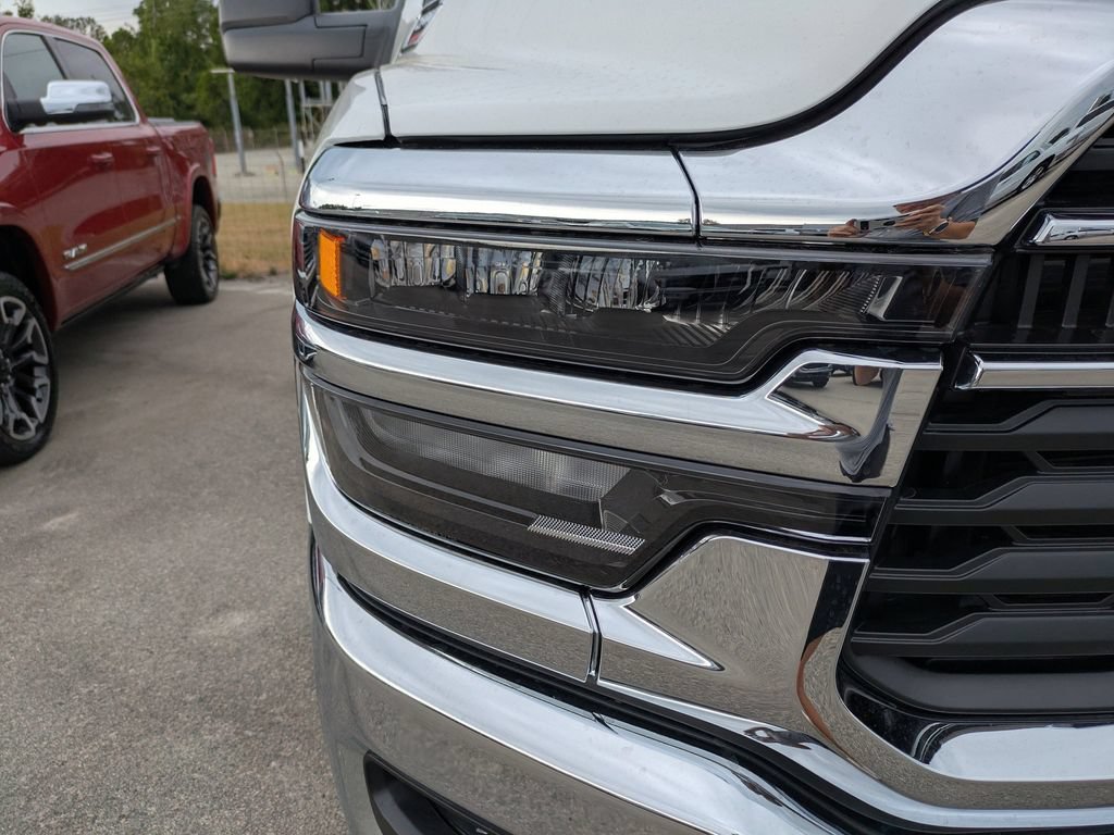 New 2026 RAM 2500 Big Horn AWD/4WD image 12