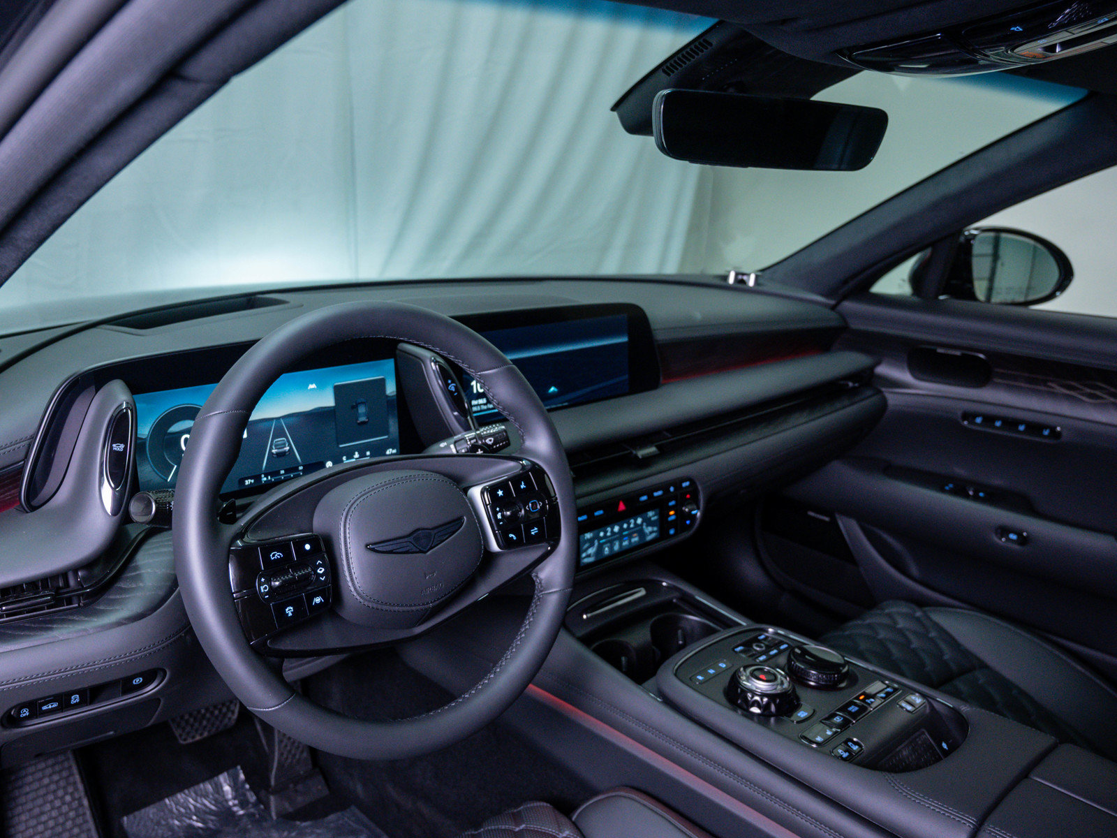 New 2026 Genesis G90 3.5T Prestige AWD/4WD image 21
