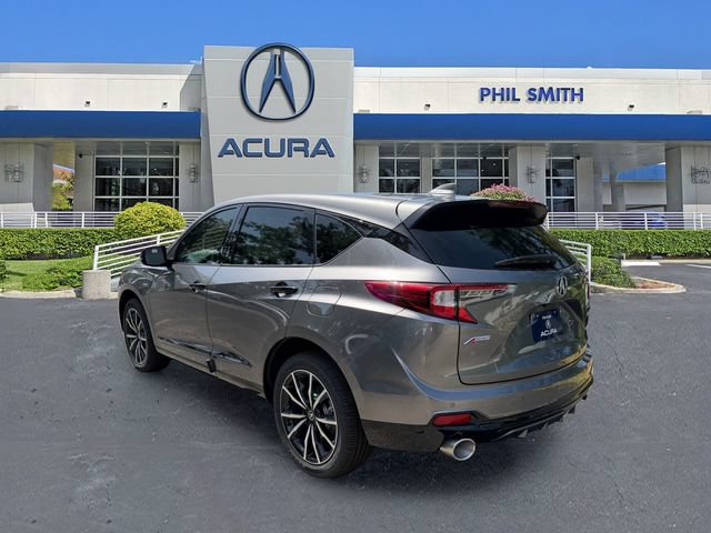 New 2026 Acura RDX A-Spec AWD/4WD image 8