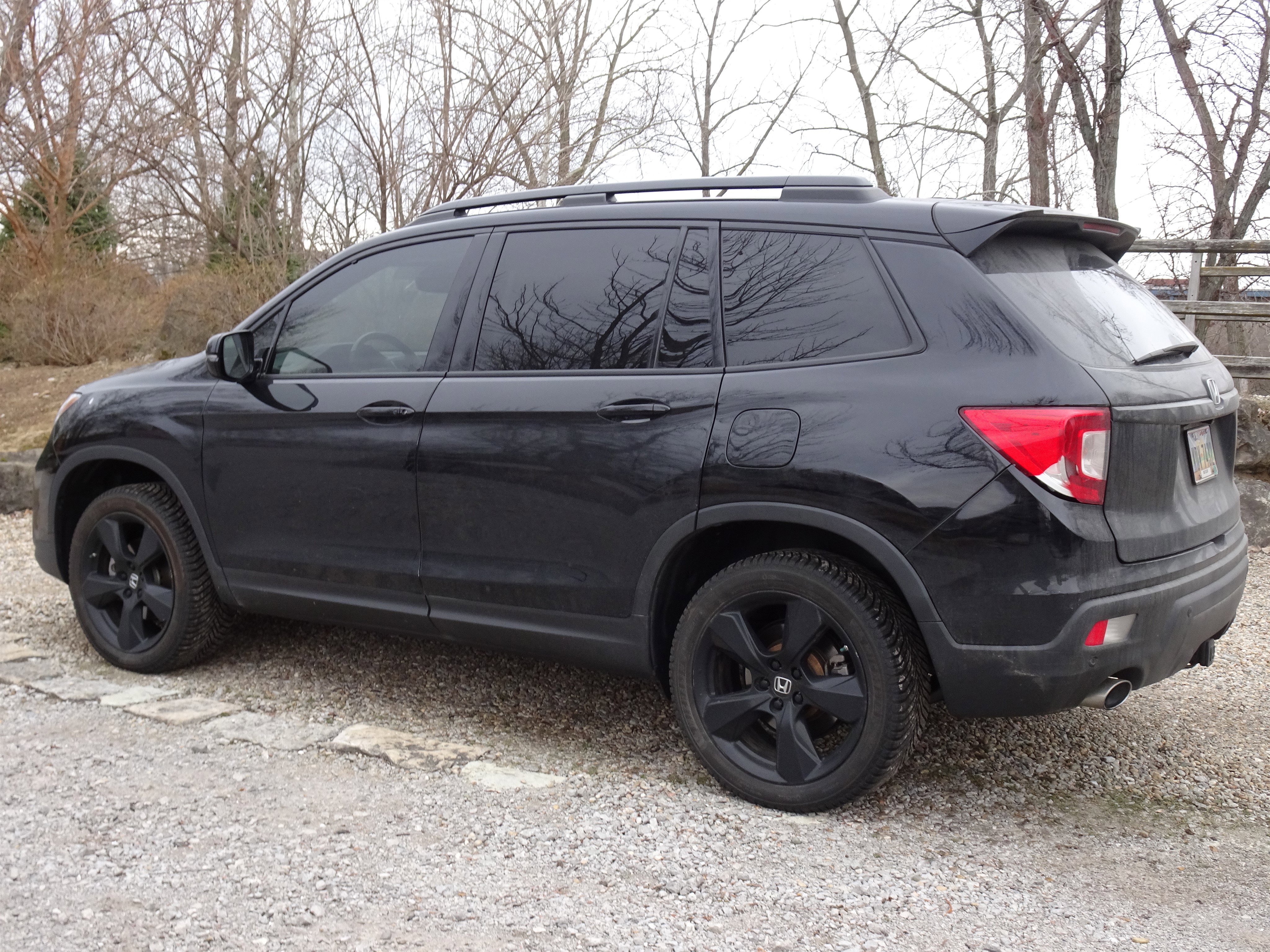 Used 2021 Honda Passport Elite image 3