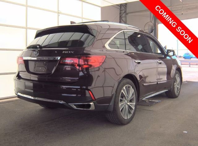 Used 2017 Acura MDX FWD w/ Technology Package image 2