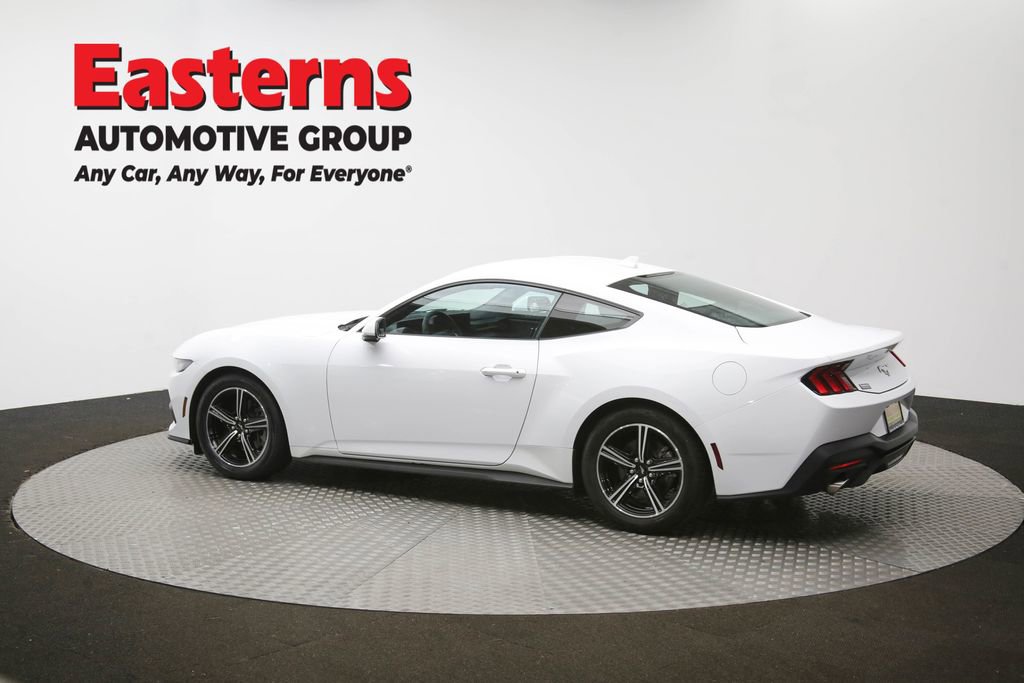 Used 2025 Ford Mustang EcoBoost image 60