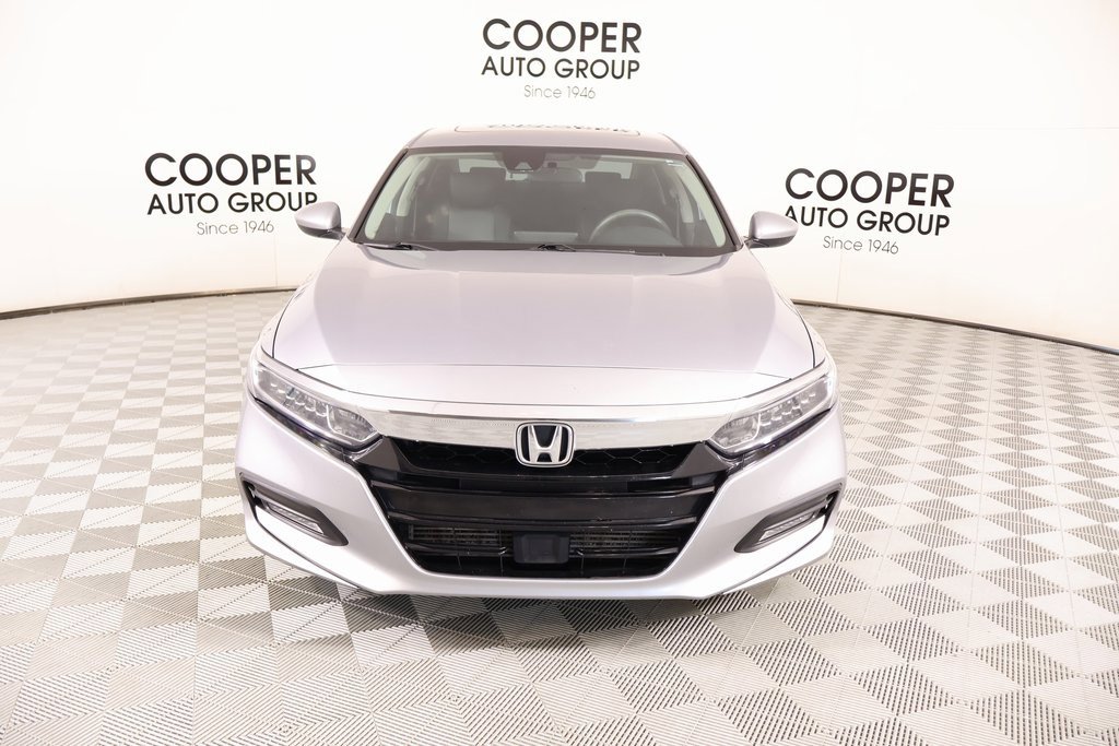 Used 2020 Honda Accord EX image 9