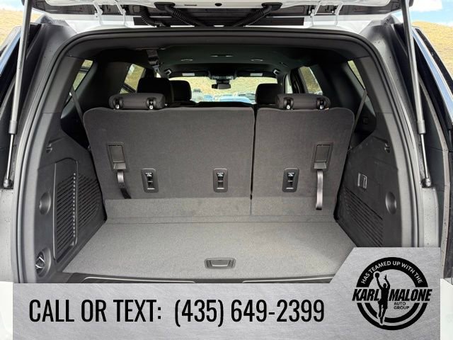 New 2026 Chevrolet Tahoe LS w/ Max Trailering Package image 30