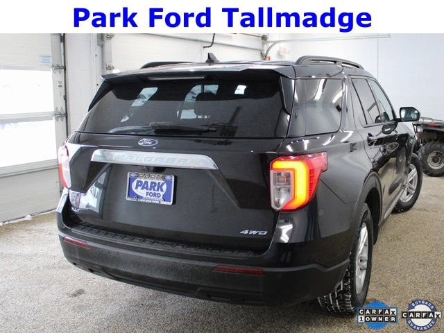 Used 2022 Ford Explorer XLT image 6
