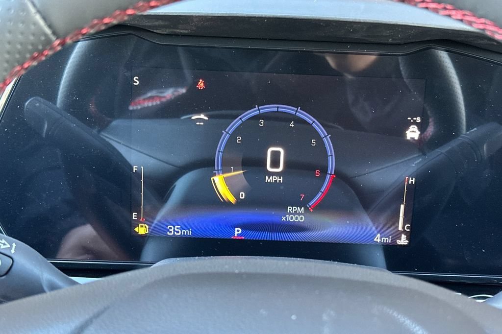 New 2026 Chevrolet Trax RS w/ Sunroof Package FWD image 25