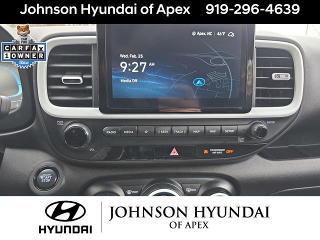 Certified 2023 Hyundai Venue Limited w/ Cargo Package image 29