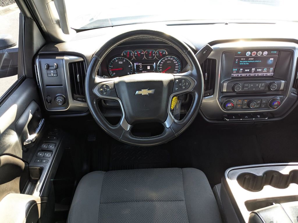 Used 2017 Chevrolet Silverado 2500 LT w/ LT Convenience Package image 16
