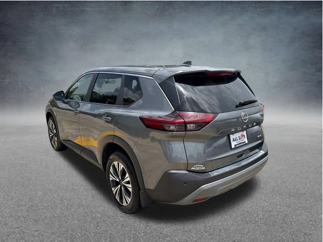 Used 2023 Nissan Rogue SV FWD image 8