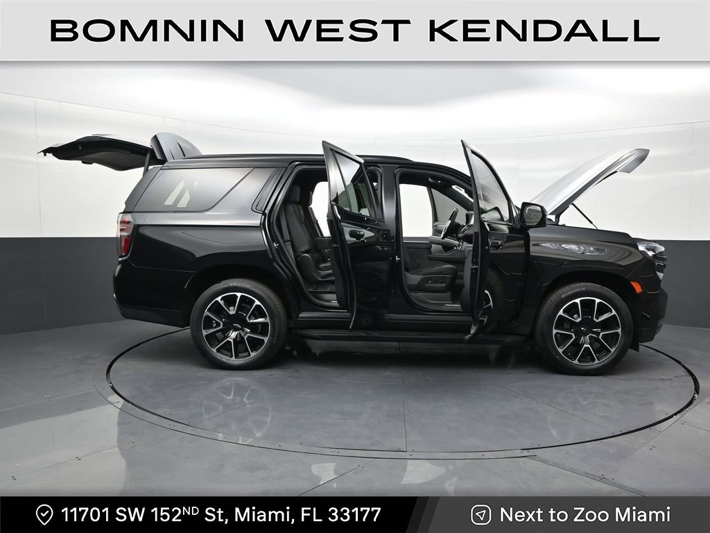 Used 2023 Chevrolet Tahoe RST w/ Luxury Package image 29