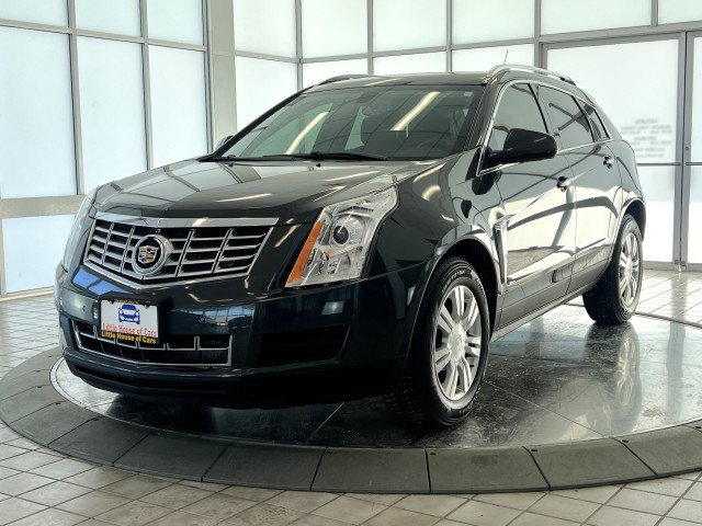 Used 2014 Cadillac SRX Luxury image 3